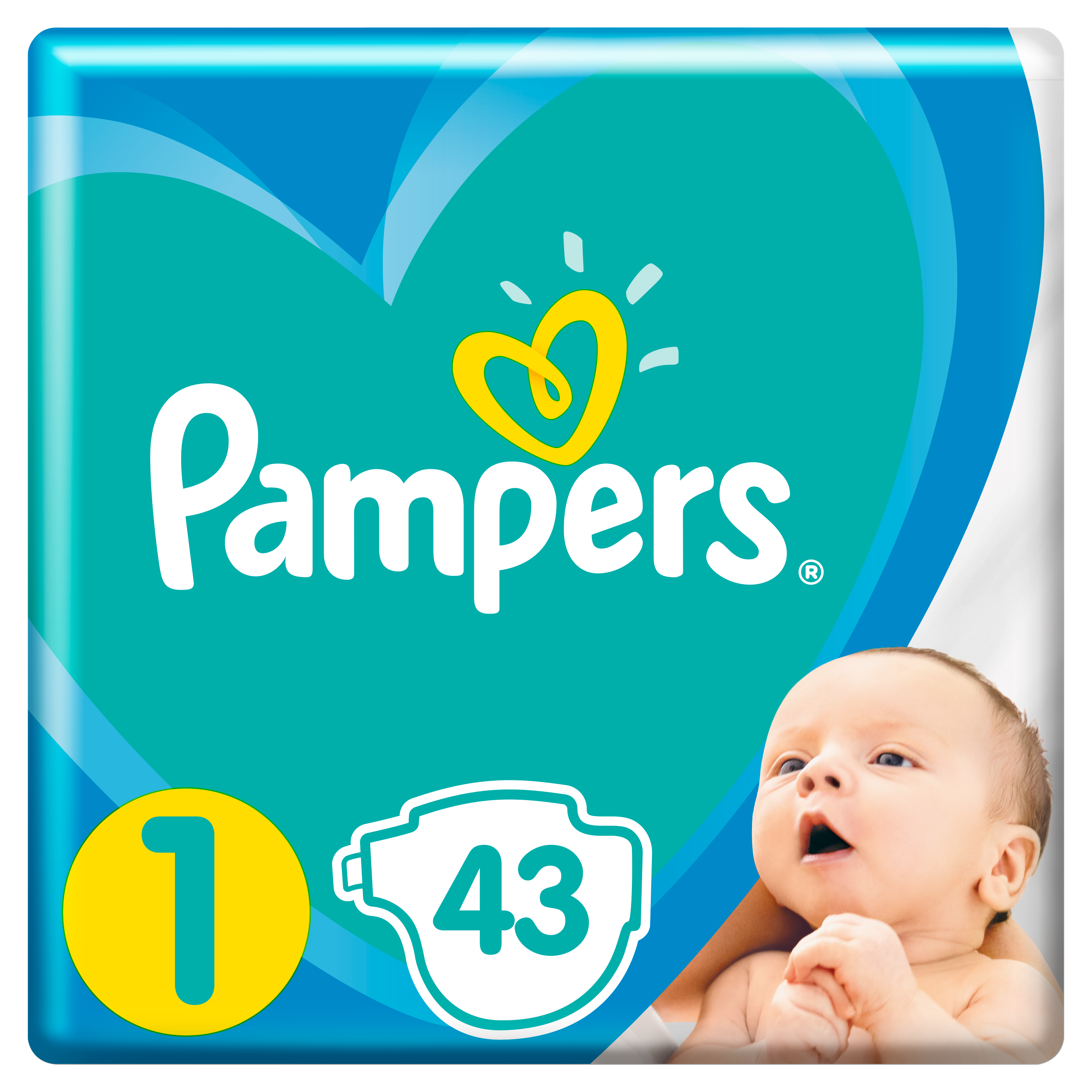 pampers premium care zmiana koloru