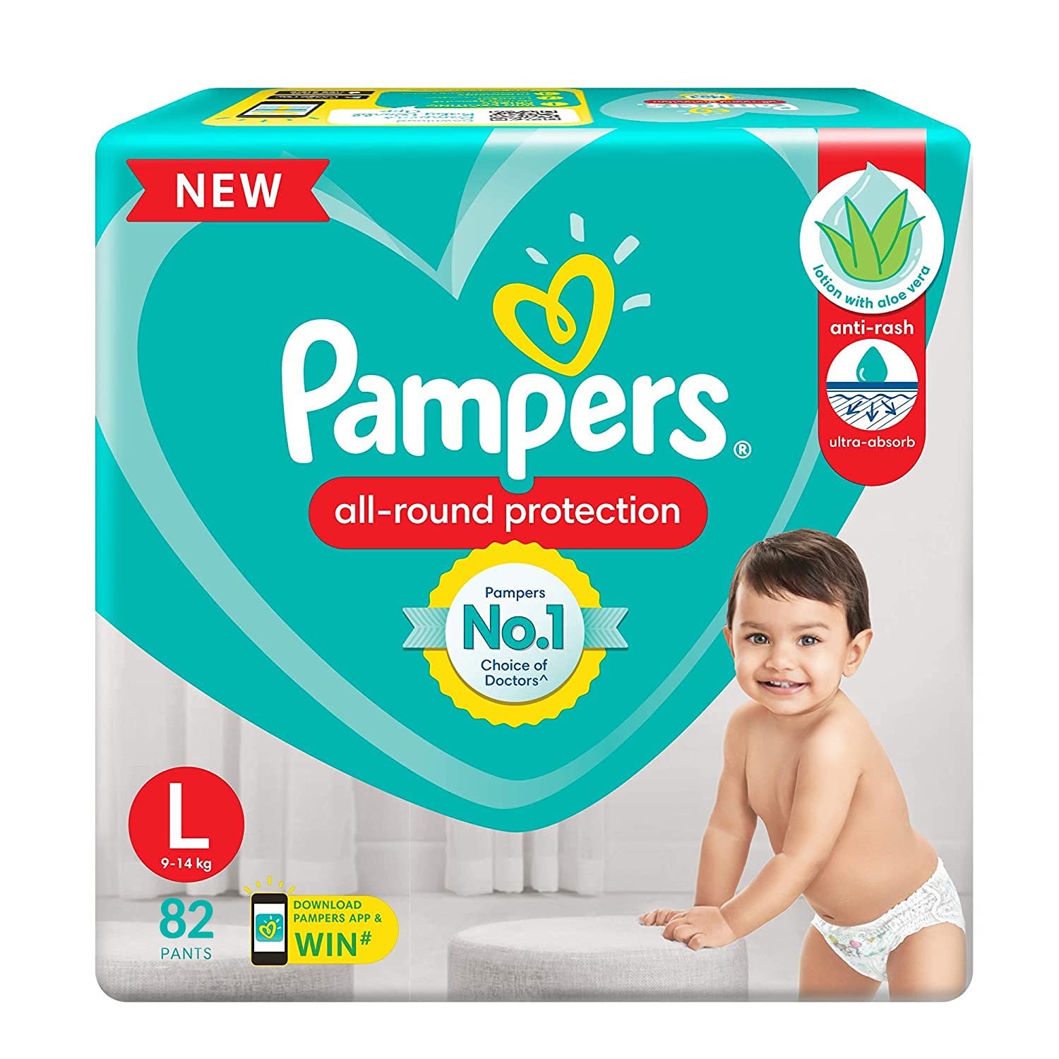 pieluchy pampers 2 premium care