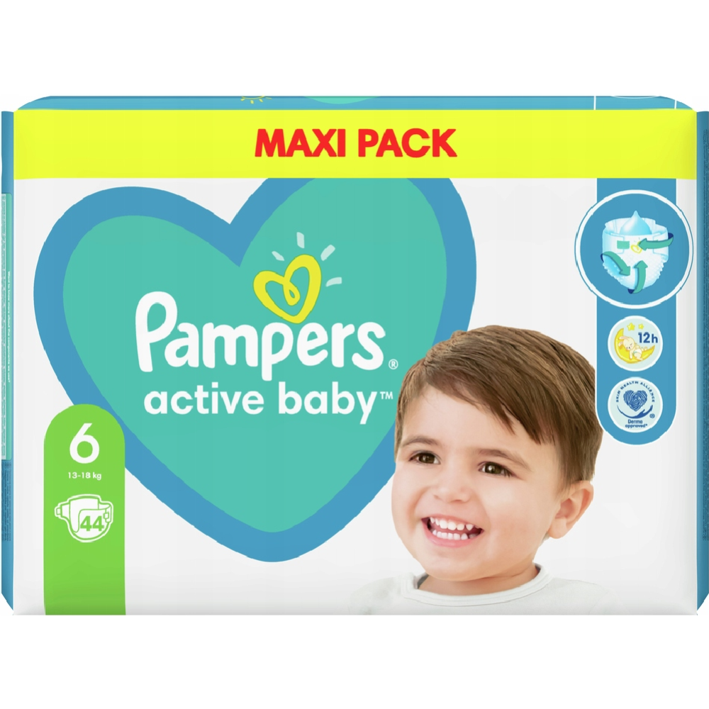 pampers premium care gorsze