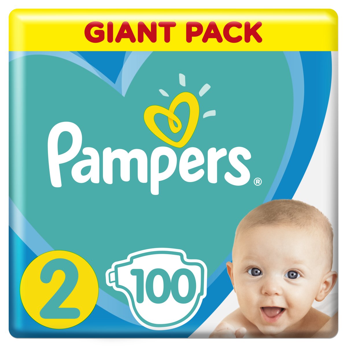 pampers xl