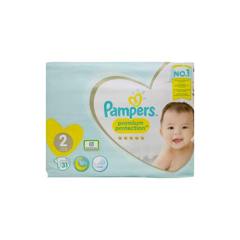 pampers pants 7 cena