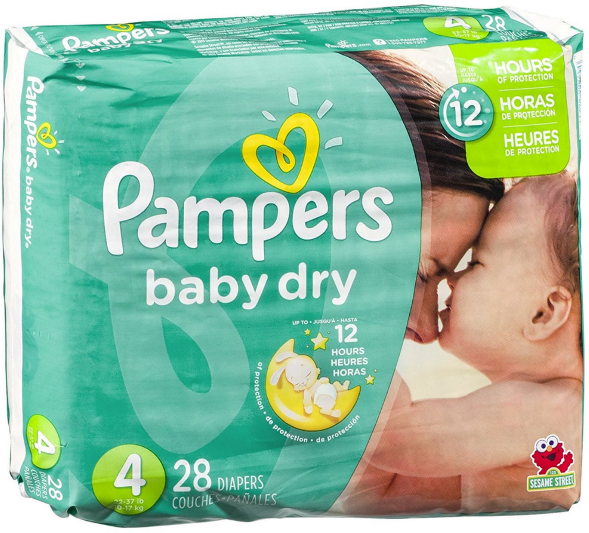 babylove pampers dm