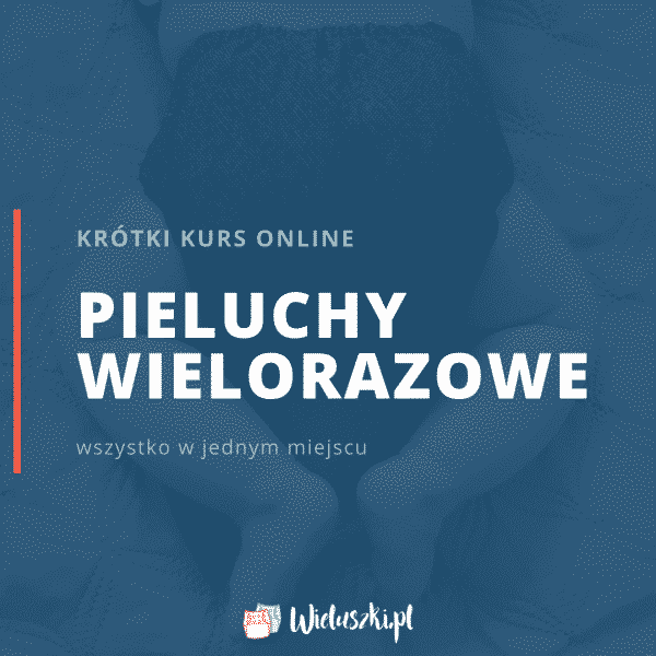 wiaderko z przykrywką na pieluchy