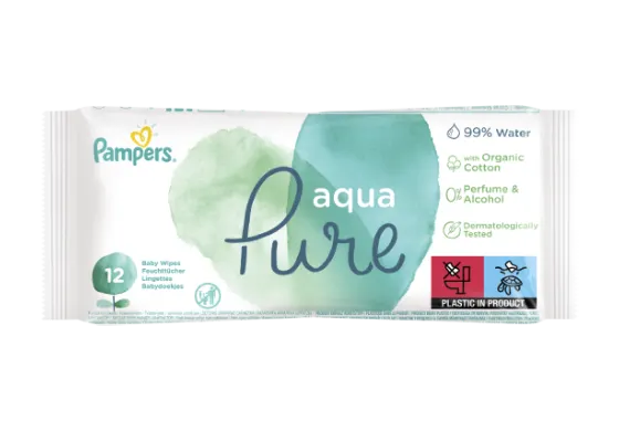 pampers pieluchy premium care 3 204