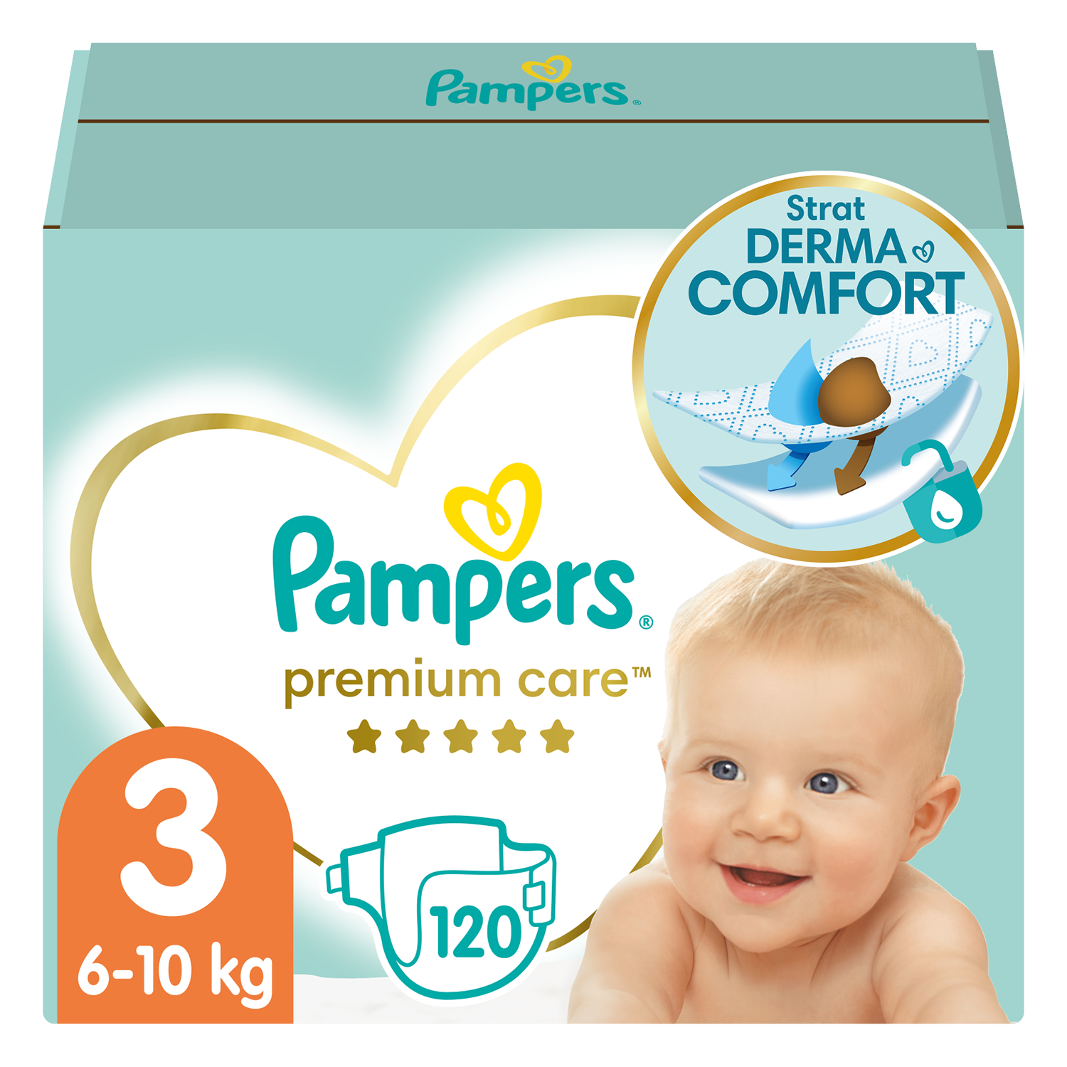 official dada pampers