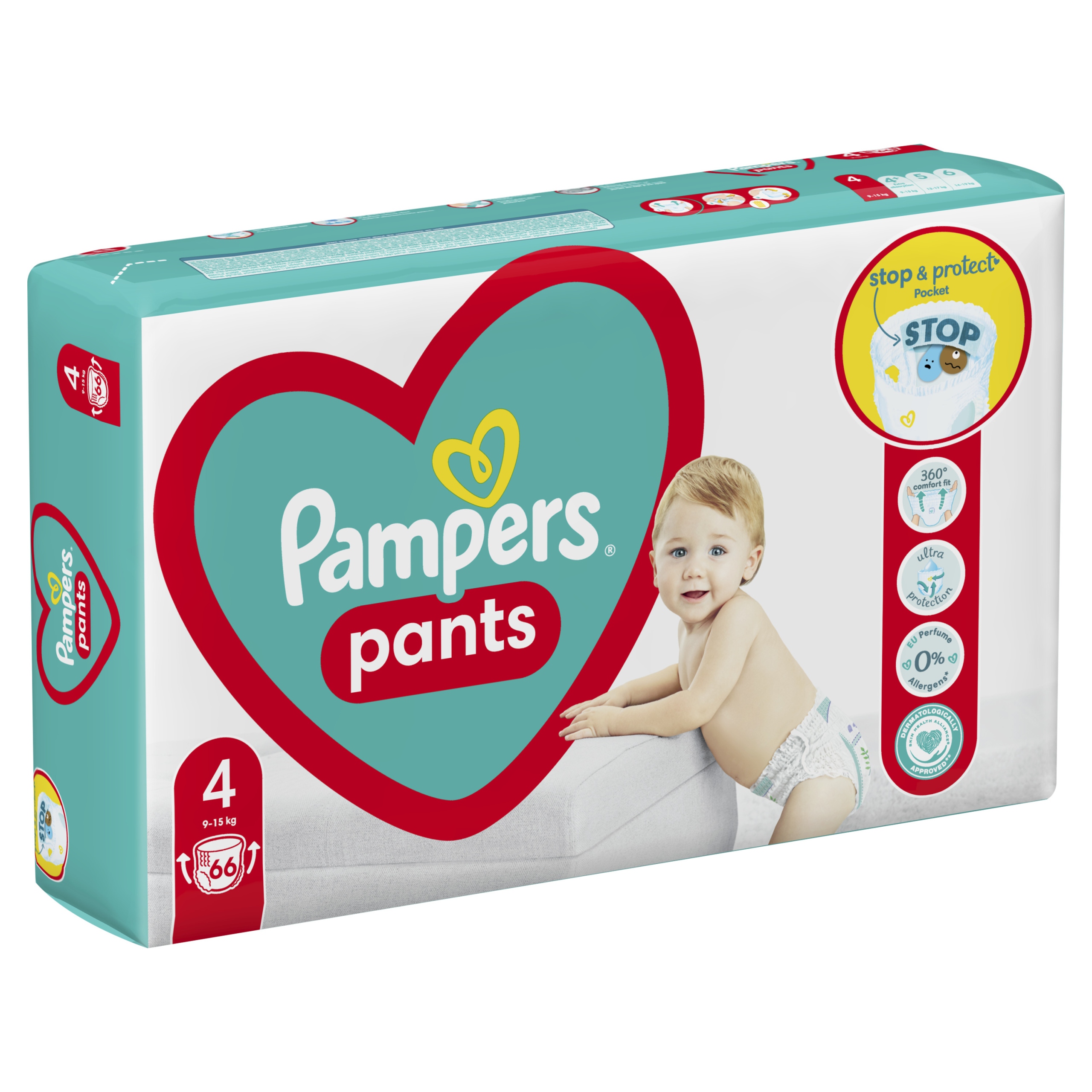 pieluchy pampers premium care 2 ceneo