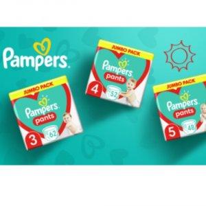 pampers night