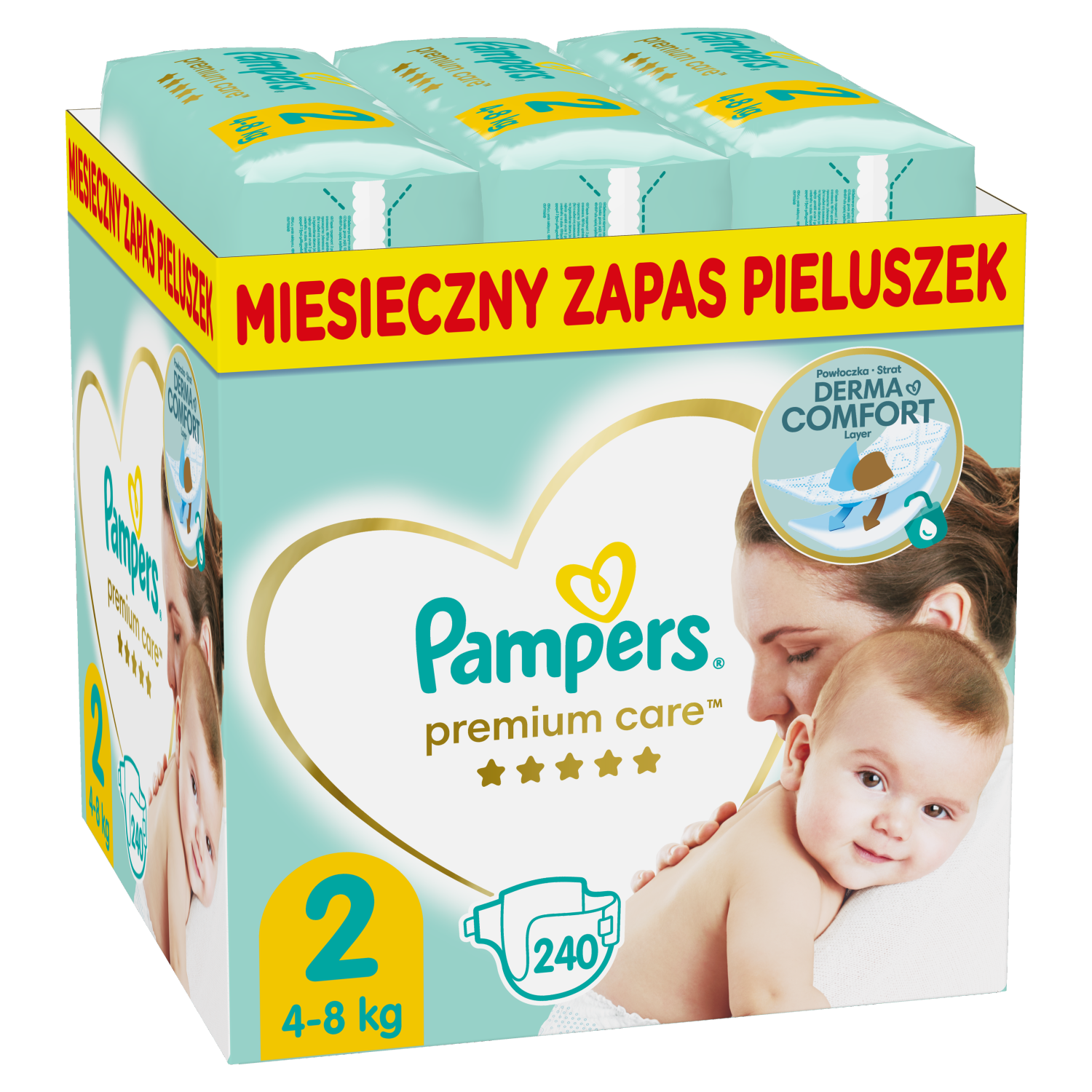 pieluchy pampers sleep and play kaufland