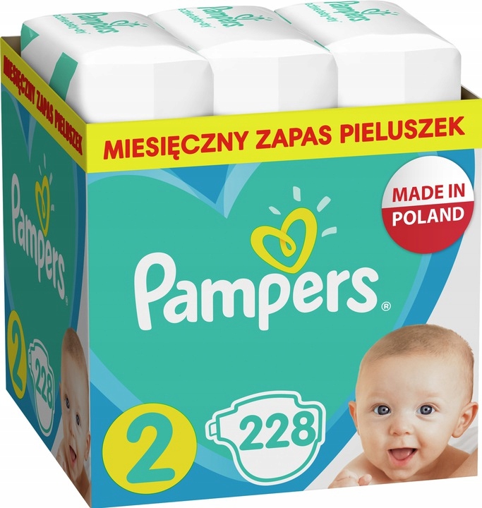 pampers active play