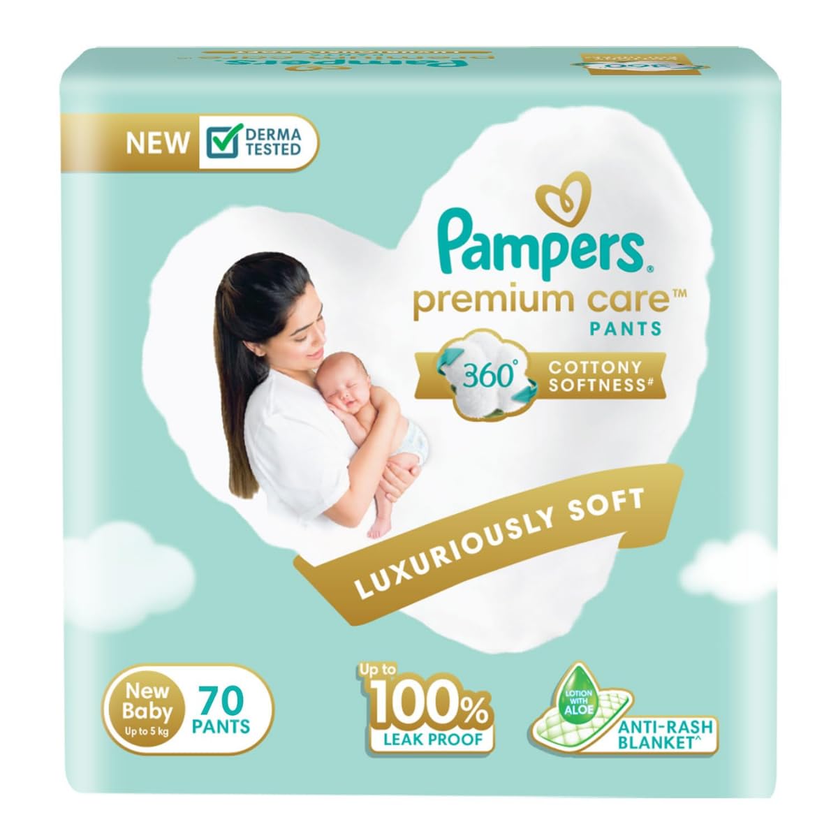 pampers premium cza