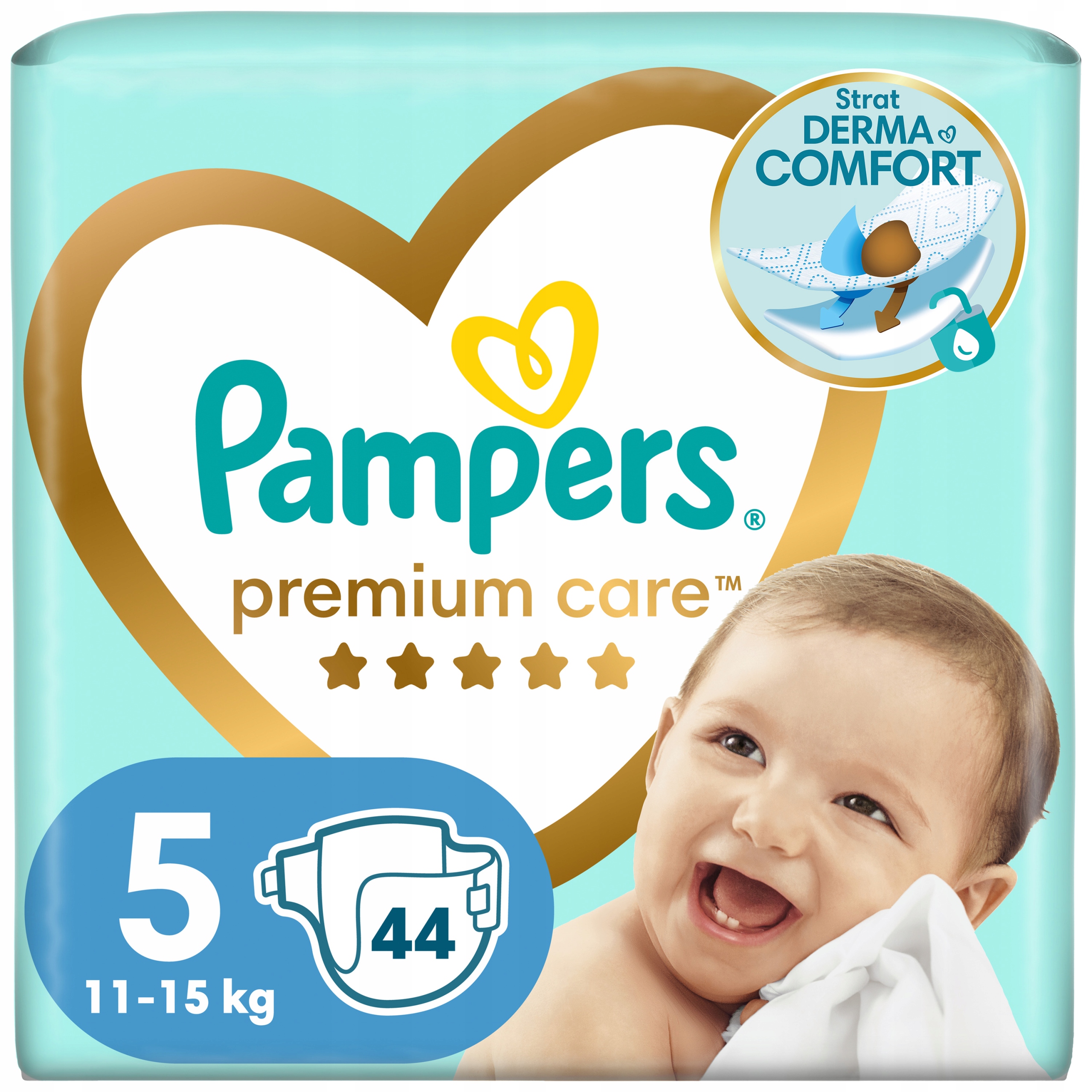 chusteczki pampers sensitive ceneo