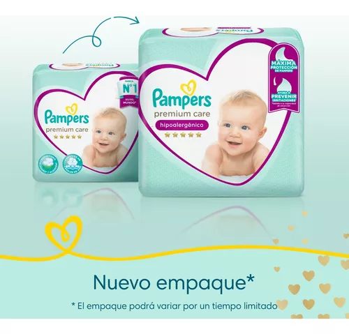 pampers fresh clean skład