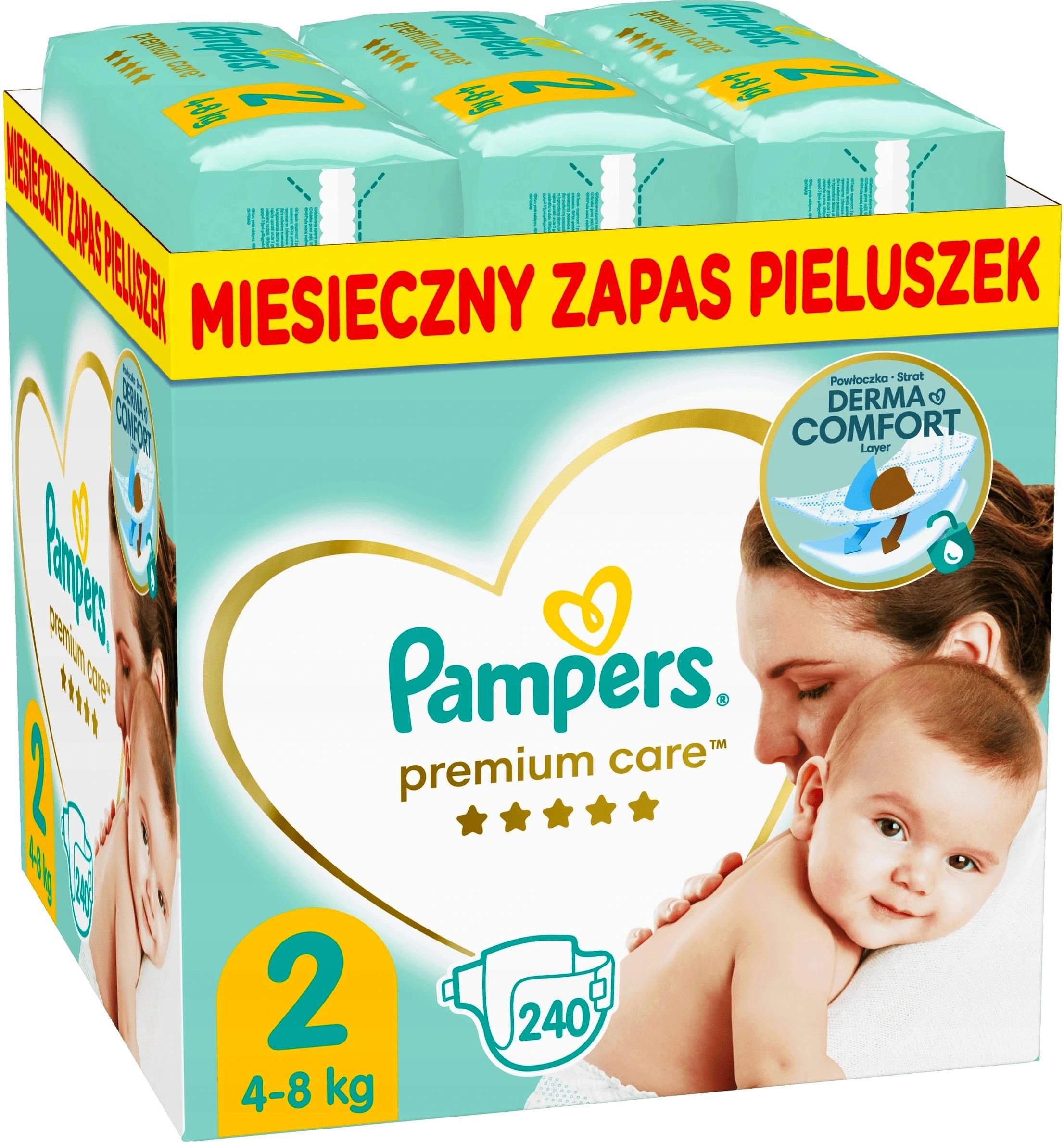 pampers site empik.com