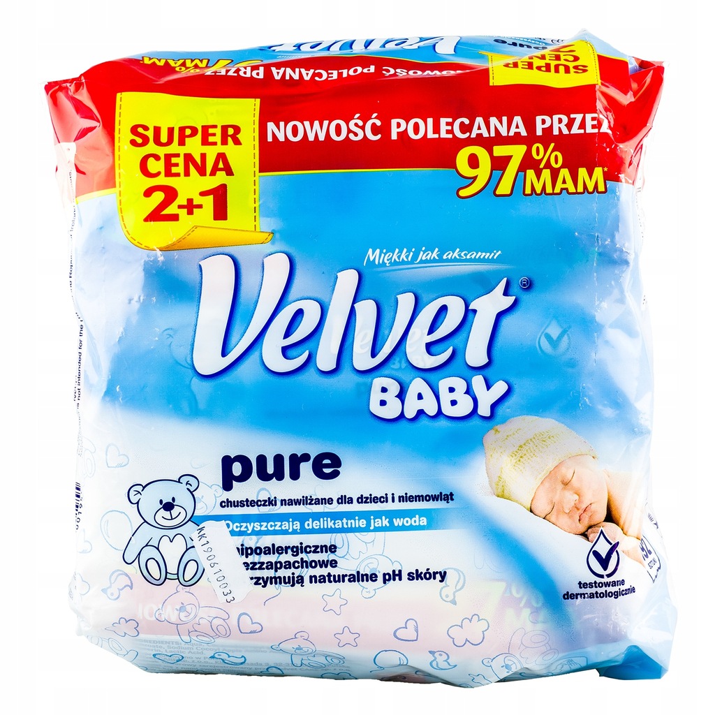 cena pampersów pampers 2 54 sz