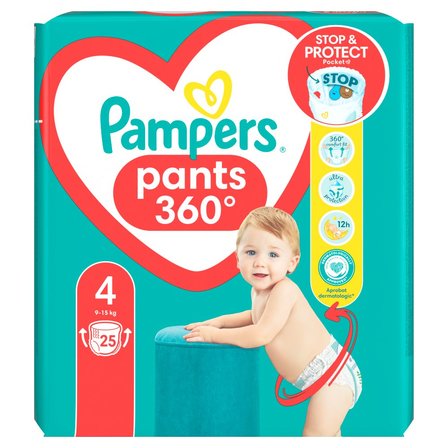 pampers premium care znacznik moczu