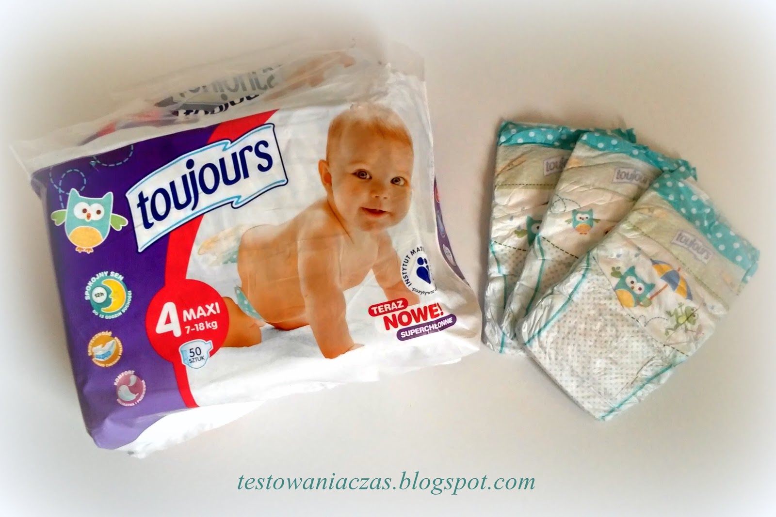 pampers 4 147 szt