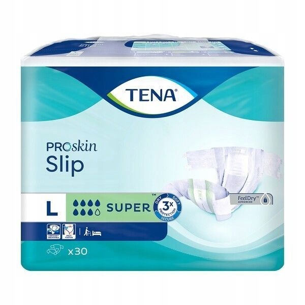 tena slip pieluchomajtki