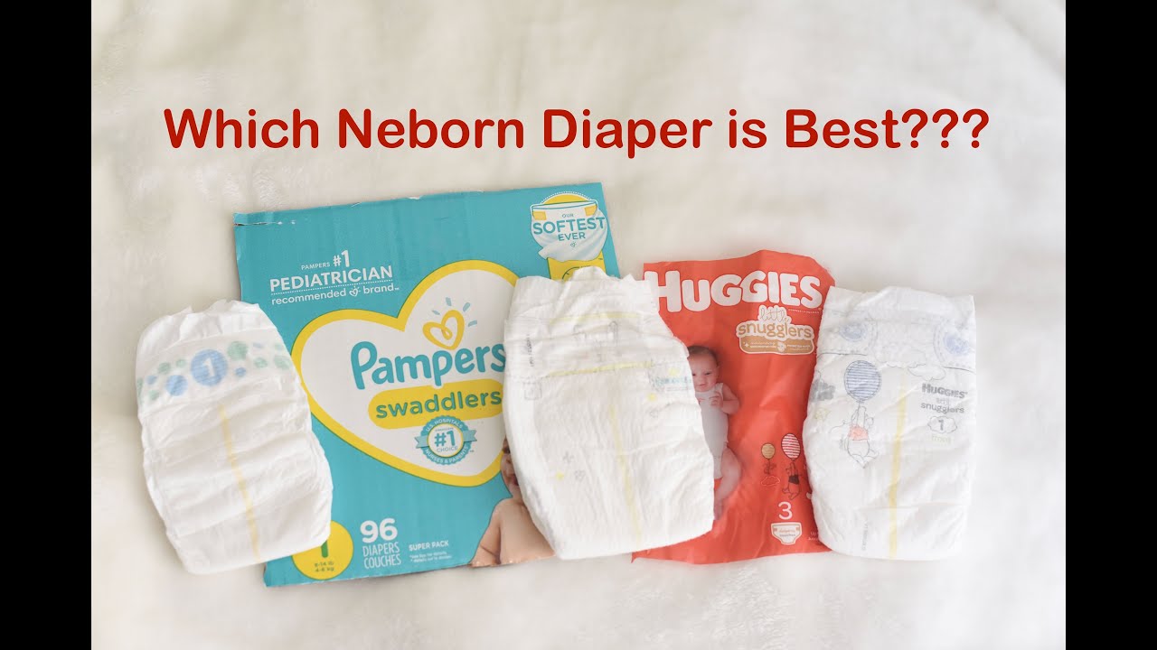 pampers 2 100 sztuk biedronka