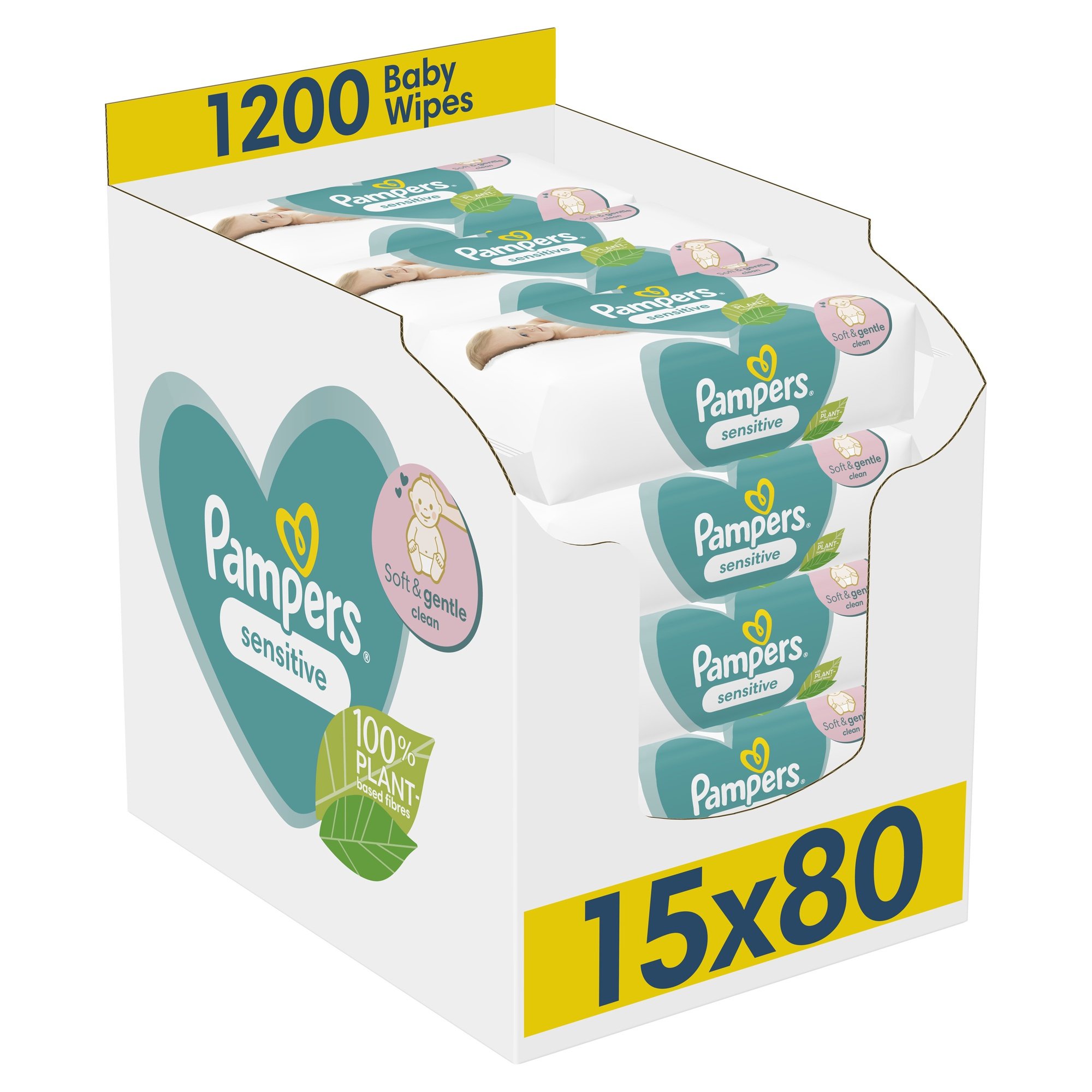 pampers 42 sztuki rozmiar 1