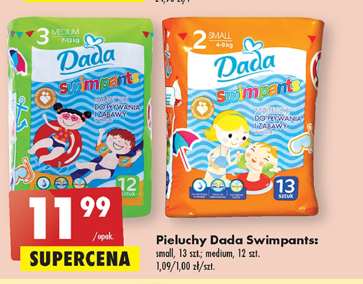 pieluszki pampers uczulają