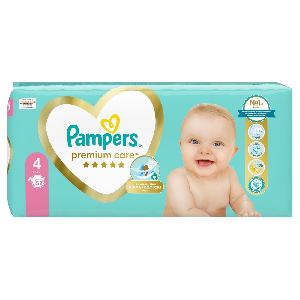 osikany pampers