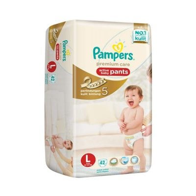 pampers fisher