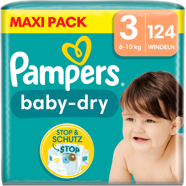 pampers niebieska wysciolka