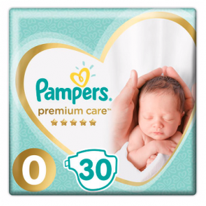 pampers 4 rossmann