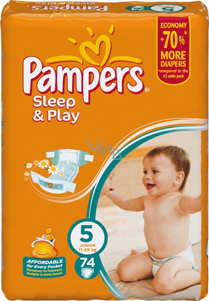 pampers splashers 24 count