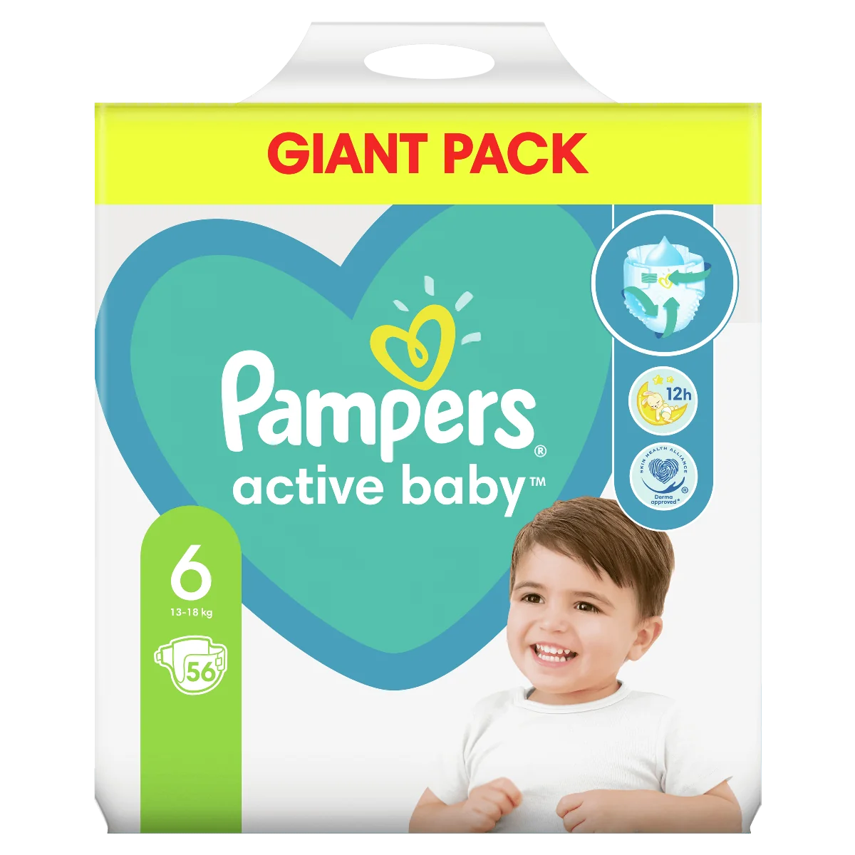 pampers chusteczki aqua pure