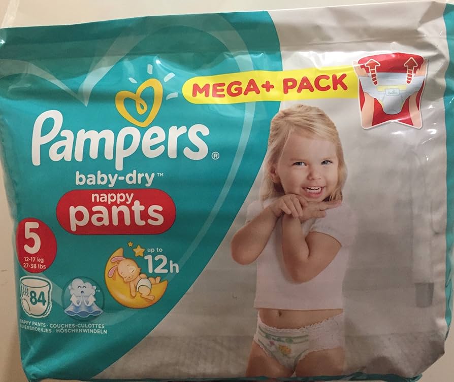 pieluchy pampers premium care 1 mall