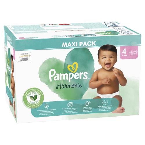 pampers 2 active baby