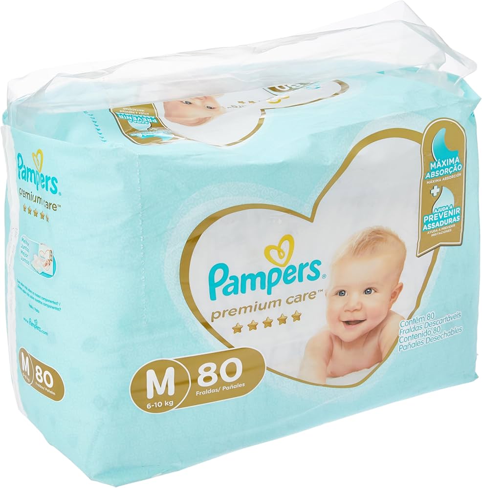 markety pampers 2