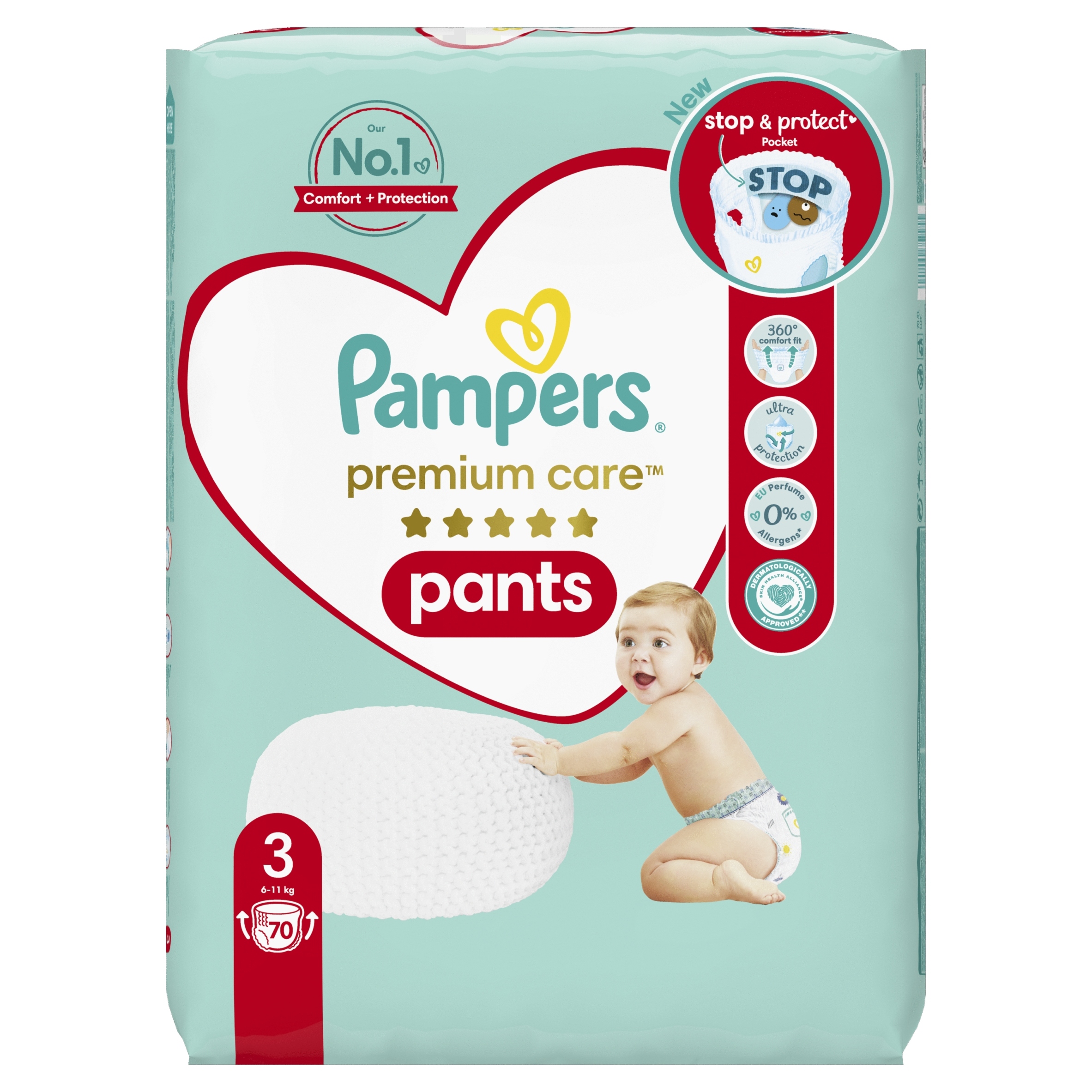 pieluchy pampers sleep&play 4 opinie