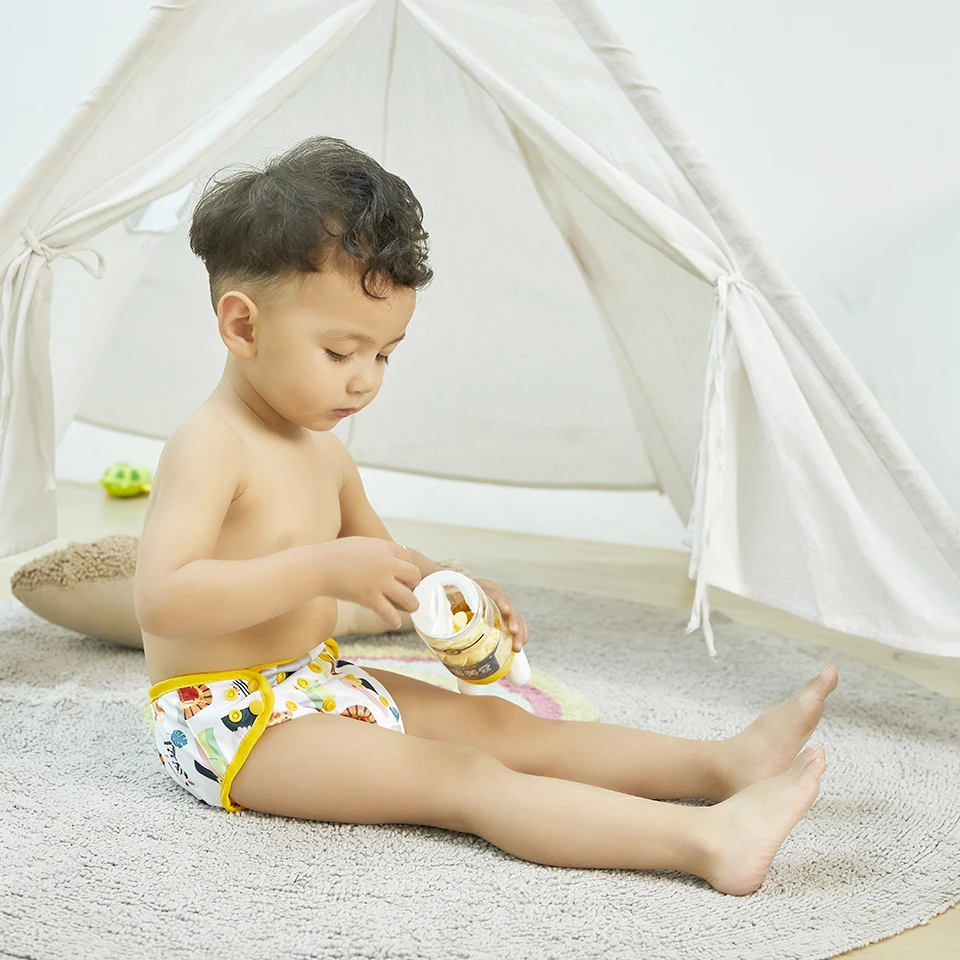 pieluchy pampers premium care 4 dla chłopaka