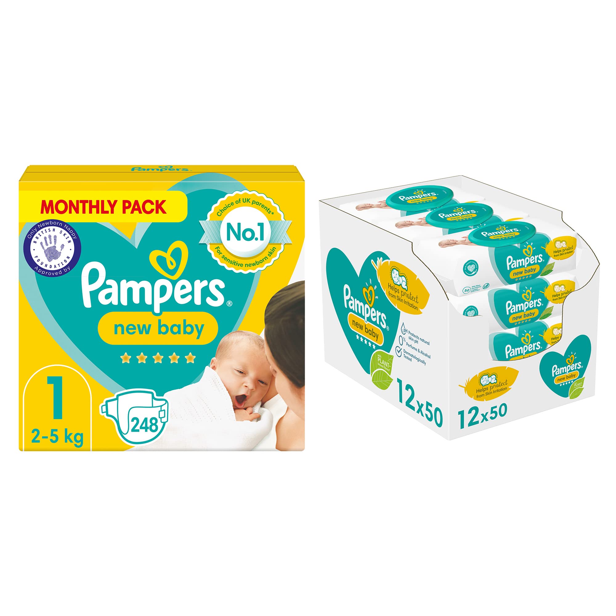 ile godzin wytrzymuje pampers perfect care