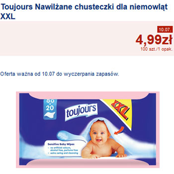 pampers pieluchy przedziały