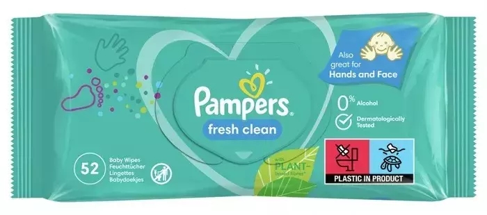 zestaw prezentowy pampers