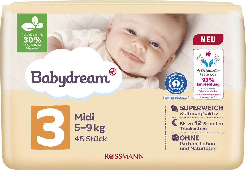 pampers rozmiar 1 43 pieluszki 2-5 kg