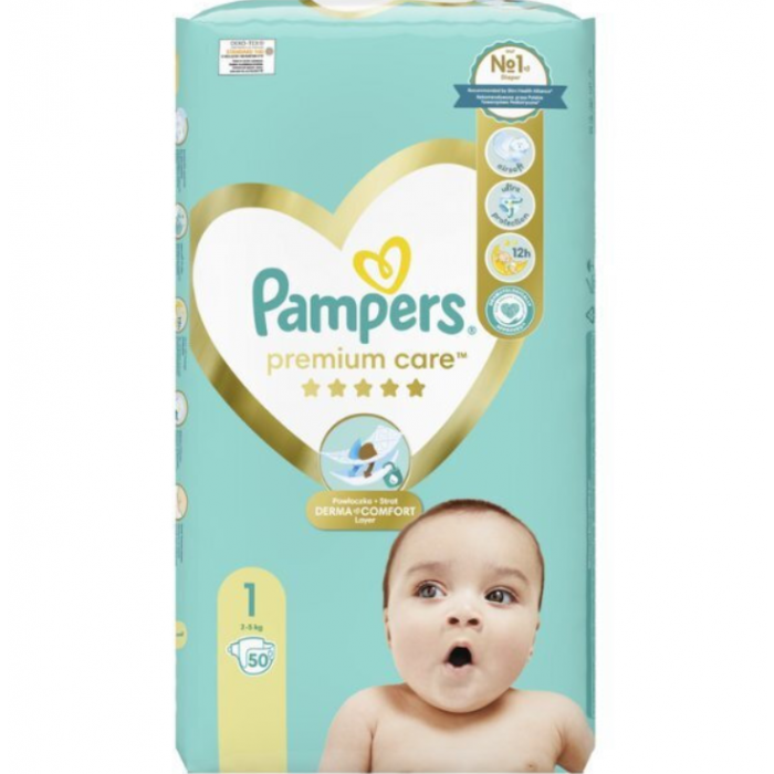 pieluchy pampers 4 mega pack