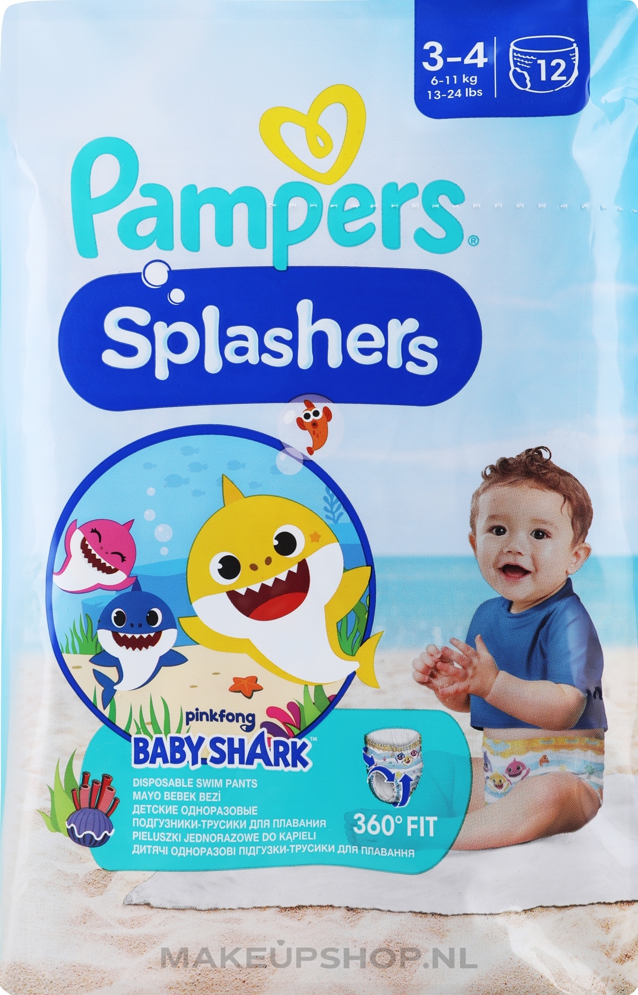 pampers premuim care 1 new born