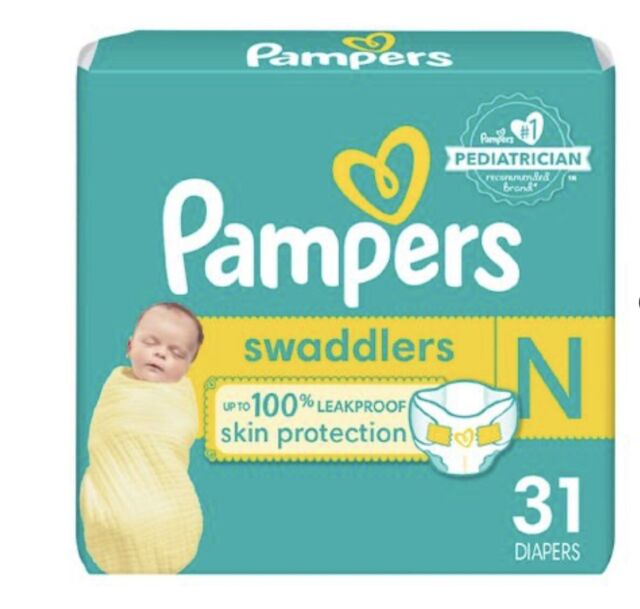 pieluchy pampers 4 plus 152