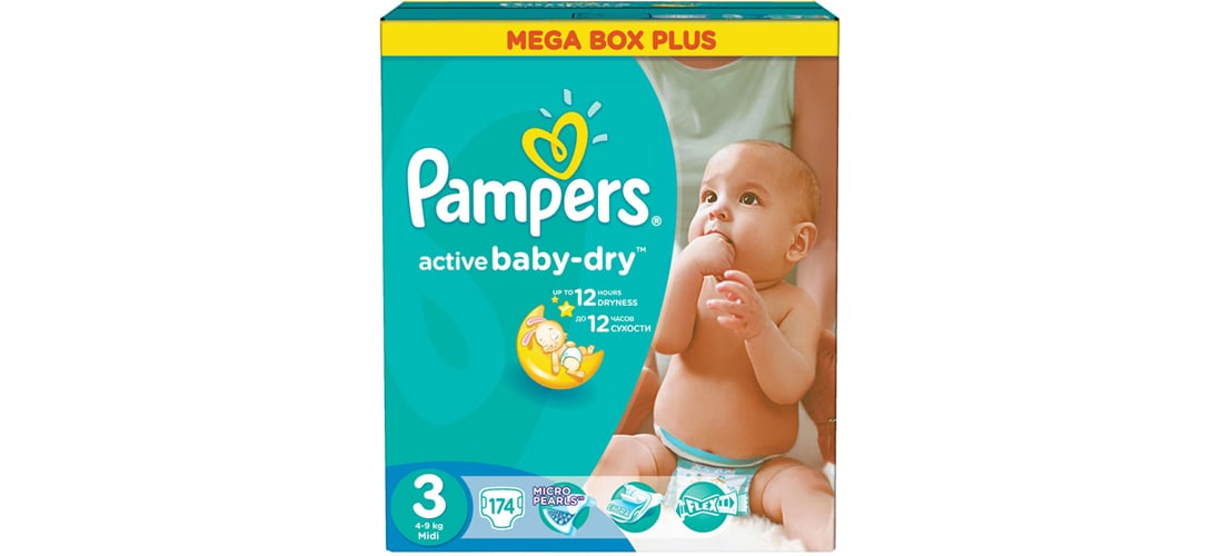 pieluchomajtki pampers 6 19 sztuk