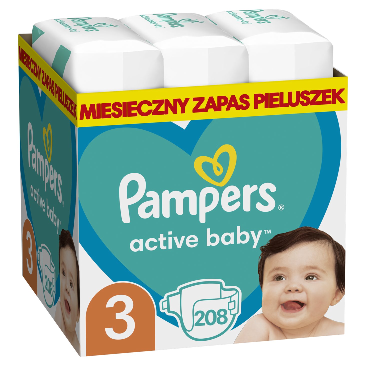 ceneo pampers 6 96 cena