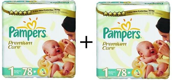 pampers 2 jumbo pack