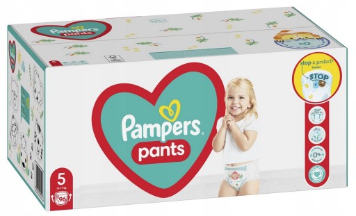 pampers mega box 4 promocja