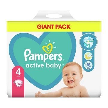 emag pampers care