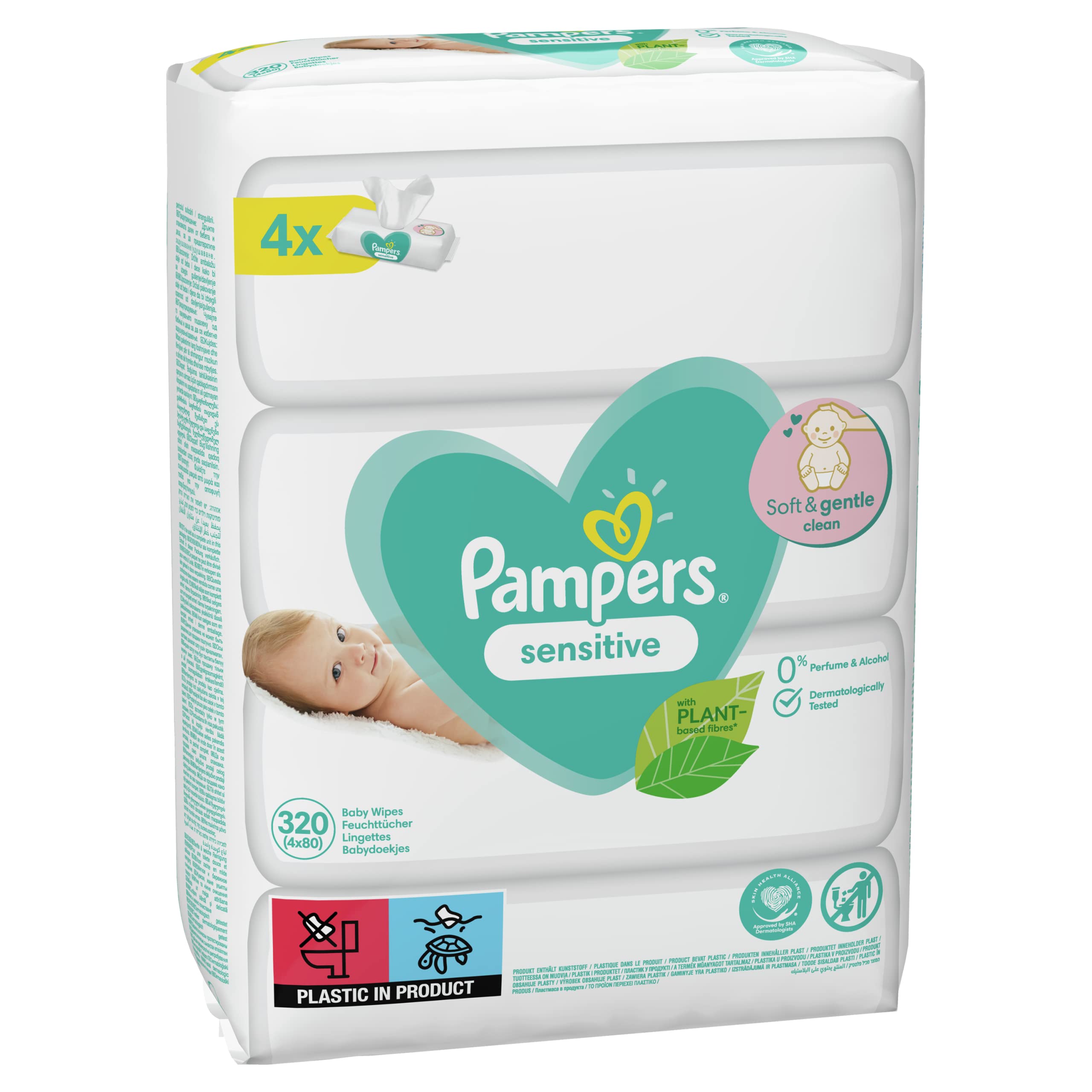 pampers diaper rash