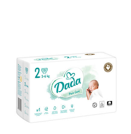 dada premium naturals chusteczki nawilżane