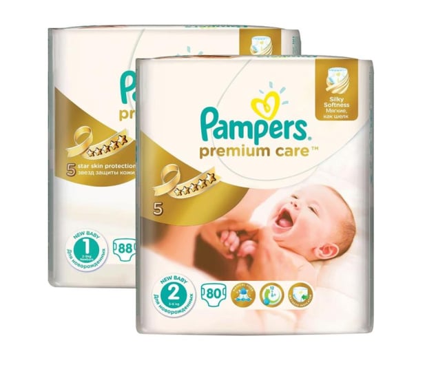 pampers 4 giga pack